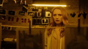 Задник к фильму "В постели с незнакомцем" #474760