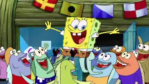 Задник к фильму "Губка Боб Квадратные Штаны" #586914