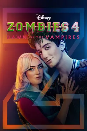 Постер к фильму "З-О-М-Б-И 4: Рассвет вампиров" #587633