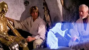 Задник к фильму "Звёздные войны: Эпизод 4 - Новая надежда" #546599