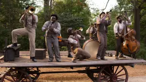 Задник к фильму "Болден!" #702704