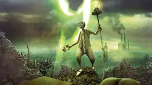 Задник к фильму "Девять" #253680