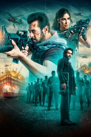 Постер к фильму "Тигр 3" #465687