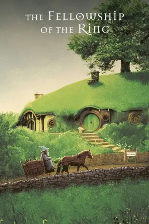 Постер к фильму "Властелин колец: Братство кольца" #11870