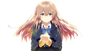 Задник к фильму "Форма голоса" #473363