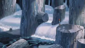 Задник к фильму "Навсикая из Долины Ветров" #661492