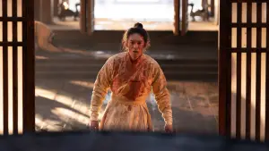 Задник к фильму "Трилогия о богах. Часть 1" #679632