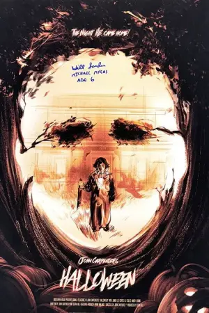 Постер к фильму "Хэллоуин" #610917