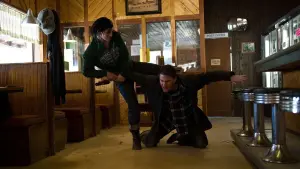 Задник к фильму "Нокаут" #377993