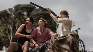 Задник к фильму "Со вкусом можжевельника" #373086