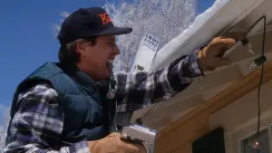 Задник к фильму "Рождественские каникулы" #676794