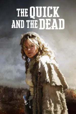 Постер к фильму "Быстрый и мертвый" #32641