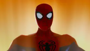 Задник к фильму "Человек-паук: Через вселенные" #518450