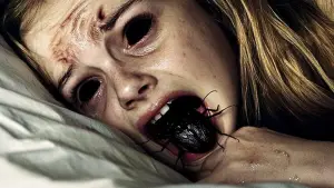 Задник к фильму "Заклятие. Демон внутри" #646785