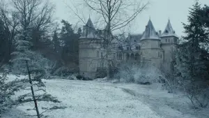 Задник к фильму "Гадкая сестра" #519210