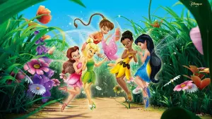 Задник к фильму "Феи" #258824