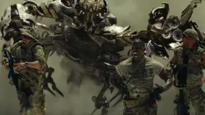 Задник к фильму "Трансформеры" #628461