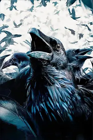 Постер к фильму "Птицы" #677258