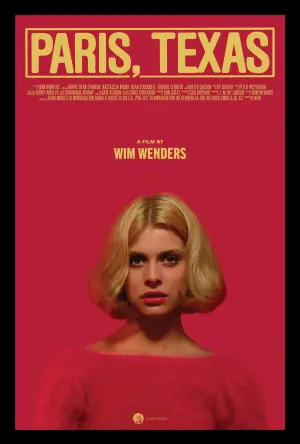 Постер к фильму "Париж, Техас" #101799