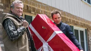 Задник к фильму "Это, блин, рождественское чудо" #327705