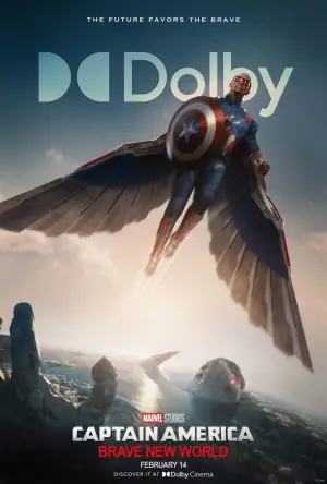 Постер к фильму "Капитан Америка: Новый мировой порядок" #552533