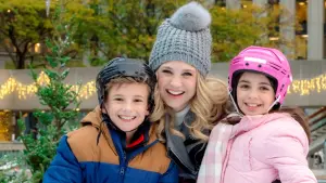 Задник к фильму "Рождество по соседству" #423289