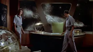 Задник к фильму "Запретная планета" #721220