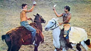 Задник к фильму "Чингиз Хан" #462056