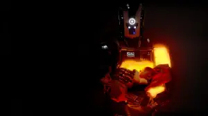 Задник к фильму "Дитя робота" #270859