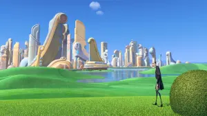 Задник к фильму "В гости к Робинсонам" #504048