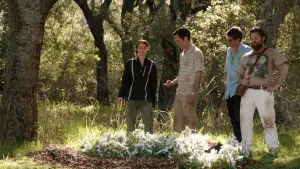 Задник к фильму "Похмельные игры" #389505