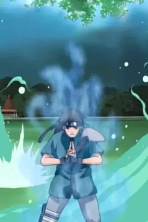 Постер к фильму "Наруто: Битва на Хидден-Фолс" #458215