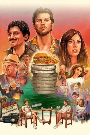 Постер к фильму "Ограбить Тарантино" #793378