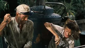 Задник к фильму "Африканская королева" #222946