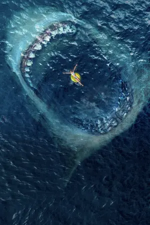 Постер к фильму "Мег: Монстр глубины" #170575