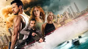 Задник к фильму "Невидимый враг" #630990