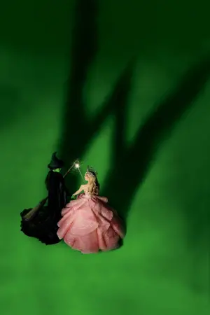 Постер к фильму "Злая: Часть первая" #454069