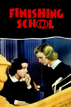 Постер к фильму "Finishing School"