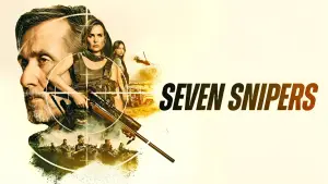 Задник к фильму "Seven Snipers" #909026