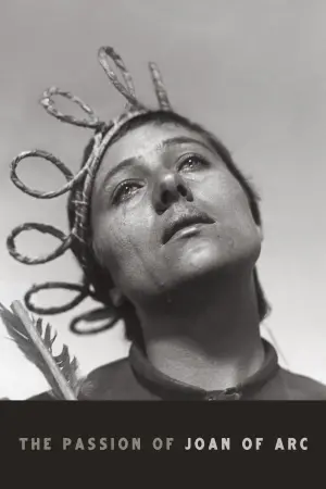 Постер к фильму "Страсти Жанны д`Арк" #153172