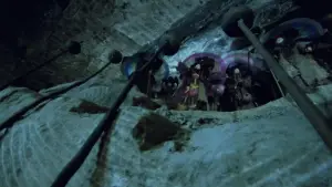 Задник к фильму "На серебряной планете" #690716