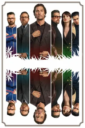 Постер к фильму "Джентльмены" #202389