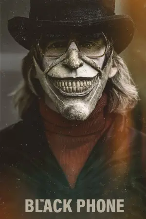 Постер к фильму "Чёрный телефон" #41196
