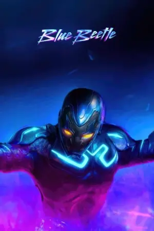 Постер к фильму "Синий Жук" #162282