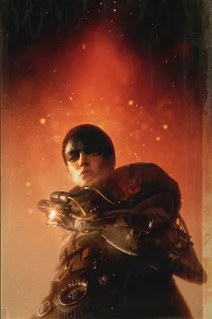 Постер к фильму "Фуриоса: Хроники Безумного Макса" #472145