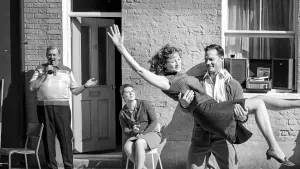 Задник к фильму "Белфаст" #239535