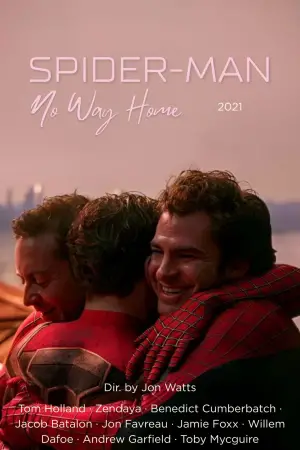 Постер к фильму "Человек-паук: Нет пути домой" #525526