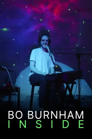 Постер к фильму "Бо Бёрнэм: Дома" #177999