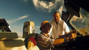 Задник к фильму "Страх и ненависть в Лас-Вегасе" #688592