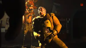 Задник к фильму "Пять ночей с Фредди" #557539